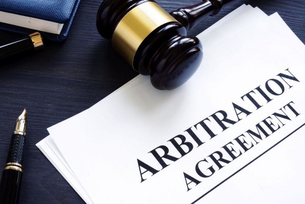 Arbitration Act of Malaysia 2005 (Act 646)